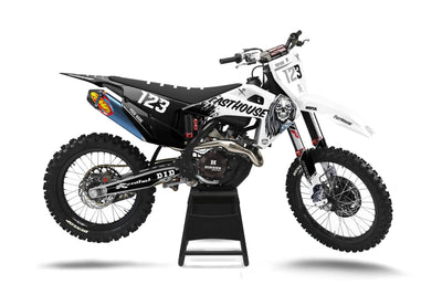 Dekalkit Husqvarna Chica
