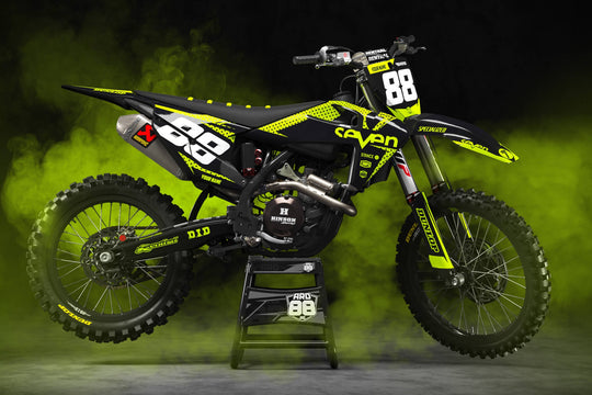 Dekalkit Husqvarna Lime Dreams — miljöbild